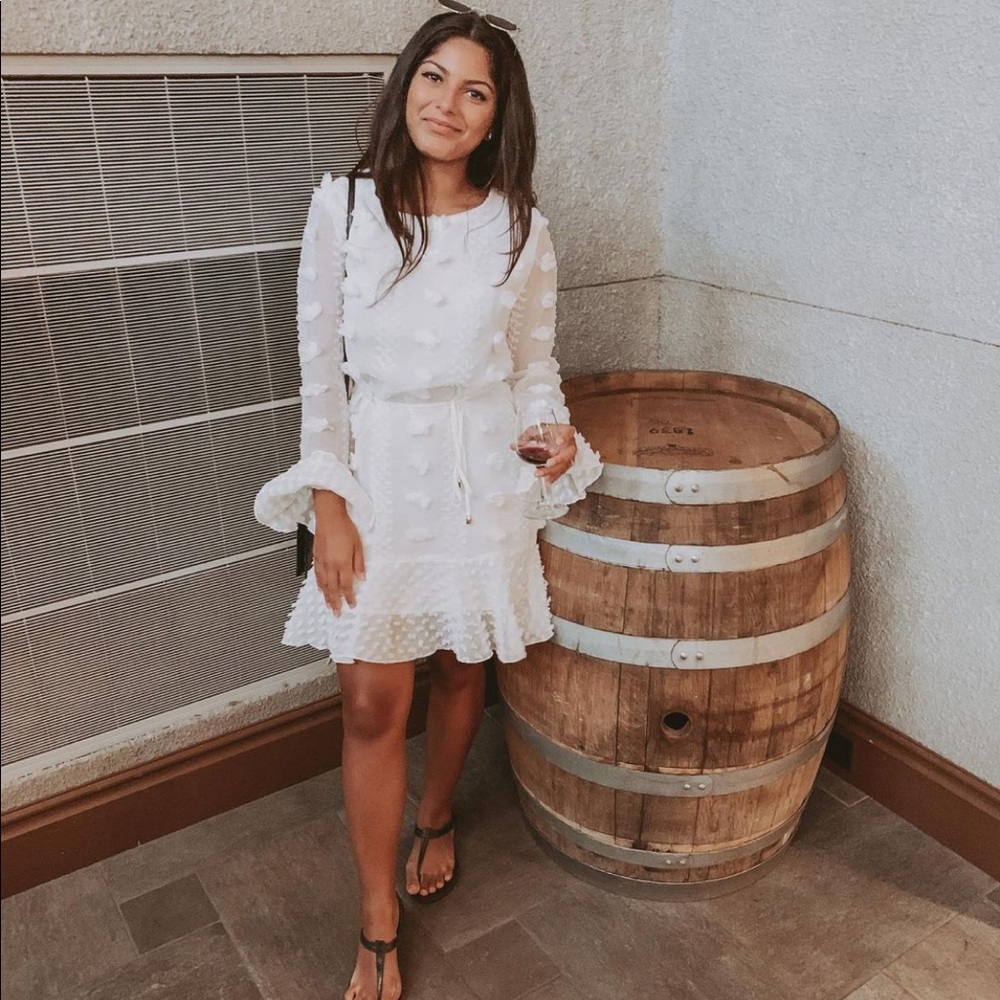 Bridal Shower Dress